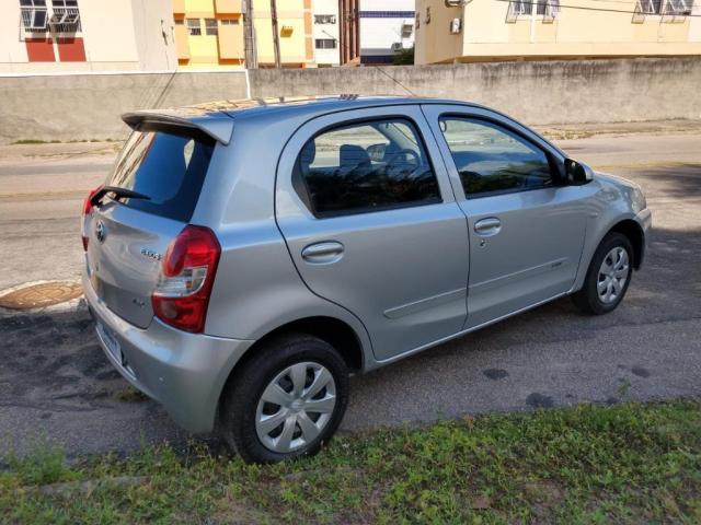 Etios X 1.3 Flex 16V 5P Mec - Foto 4