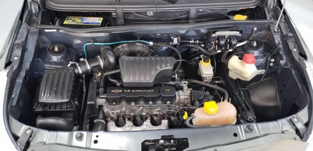 AGILE LTZ 1.4 MPFI 8V FlexPower 5p - Foto 4