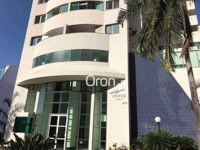 Apartamento com 3 dormitórios à venda, 93 m² por R$ 330.000,00 - Setor Bela Vista - Goiâni - Foto 2