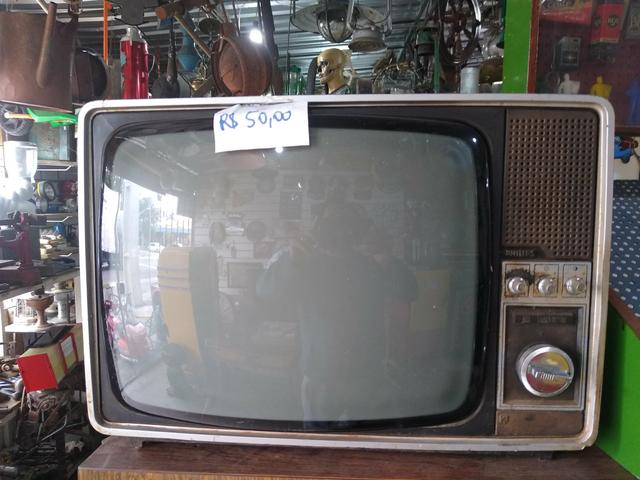 Tv antigas R$50.00 - Foto 2