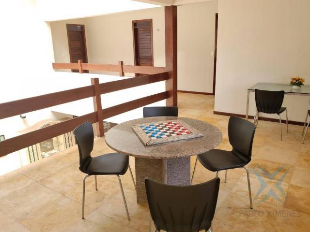 Casa com 5 dormitórios para alugar, 800 m² por r$ 450,00/dia - cumbuco - caucaia/ce - Foto 16