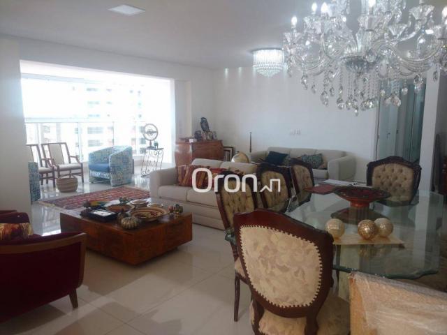 Apartamento à venda, 265 m² por R$ 2.450.000,00 - Setor Marista - Goiânia/GO - Foto 7