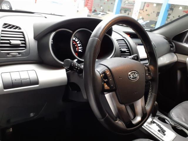 Kia Sorento EX2 2.4 Automática 2011 - Foto 8