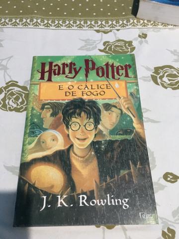 Livros de Harry Potter - Foto 5
