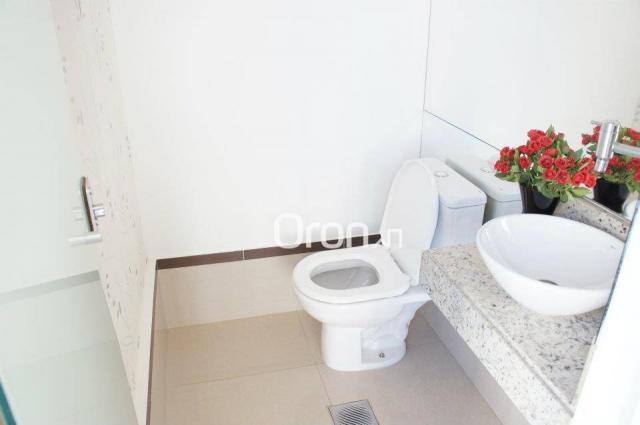 Apartamento com 4 dormitórios à venda, 162 m² por r$ 900.000,00 - setor nova suiça - goiân - Foto 15