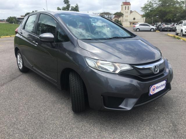 HONDA FIT 2014/2015 1.5 EX 16V FLEX 4P AUTOMÁTICO