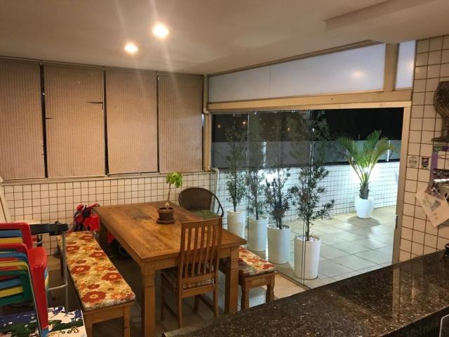 Cobertura à venda, 3 quartos, 2 vagas, jardim américa - belo horizonte/mg - Foto 7
