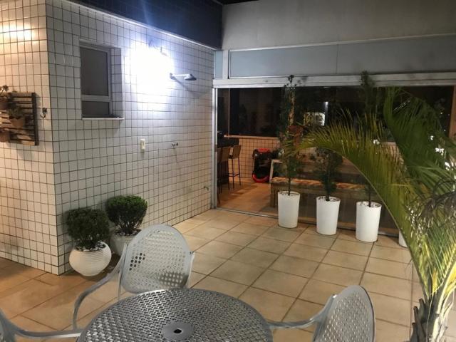 Cobertura à venda, 3 quartos, 2 vagas, jardim américa - belo horizonte/mg - Foto 10