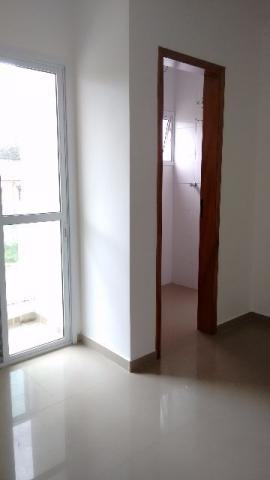 Apartamento residencial à venda, vila são pedro, santo andré.