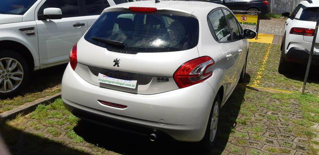 Peugeot 208 Active Pack 2014 1.5 Único Dono - Foto 5