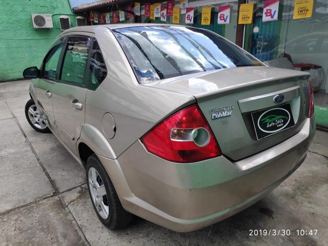 Ford Fiesta 1.0 2009 Sedan 4 portas Completíssimo Extremamente Novo - Foto 3