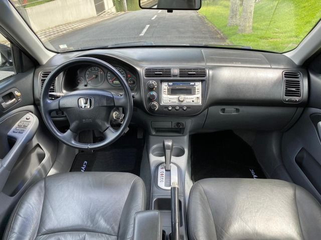 Honda Civic Lxl (Automatico, couro) 2006 - Foto 7