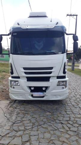 Iveco 330 ano 2011 Teto alto com ar condicionado Revisado - Foto 2