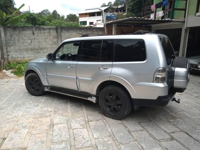 Linda Pajero Full 2008 5d a diesel - Foto 5
