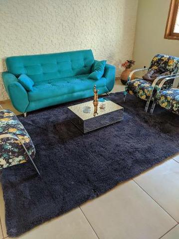 Tapetes felpudos/peludos promoção novos