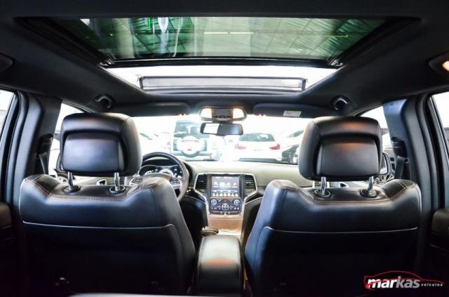 Gran cherokee limdt 3.6 4x4 286hp - Foto 19