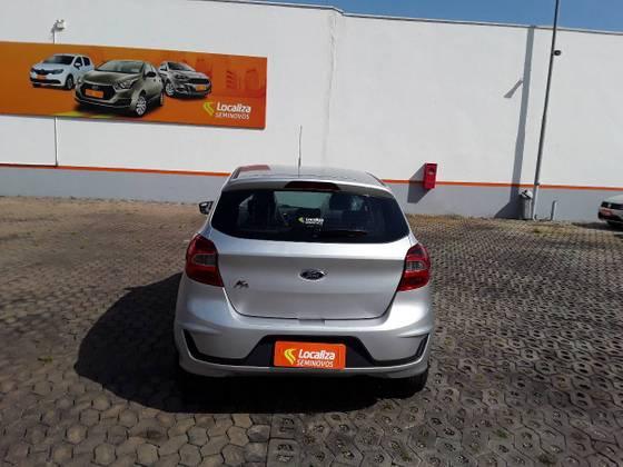 FORD KA 2018/2019 1.0 TI-VCT FLEX SE MANUAL - Foto 2