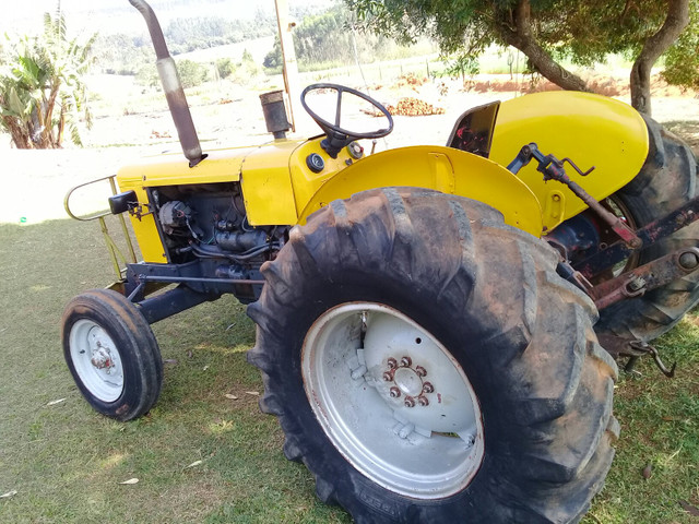 Trator valmet 62
