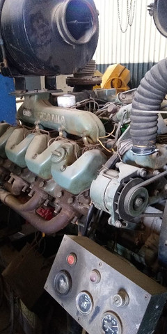 Grupo gerador Scania 300 KVA - Foto 3