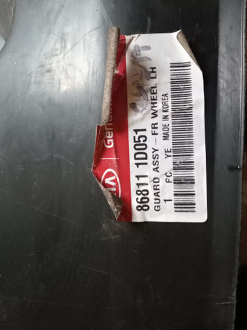 Parabarro Kia ( 86811-1D,051) - Foto 2