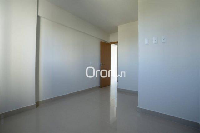 Apartamento com 3 dormitórios à venda, 95 m² por R$ 524.000,00 - Setor Bueno - Goiânia/GO - Foto 2