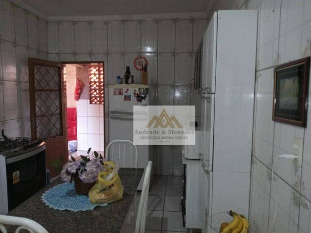 Casa com 2 dormitórios à venda, 155 m² por R$ 190.000 - Jardim Paiva - Ribeirão Preto/SP - Foto 12