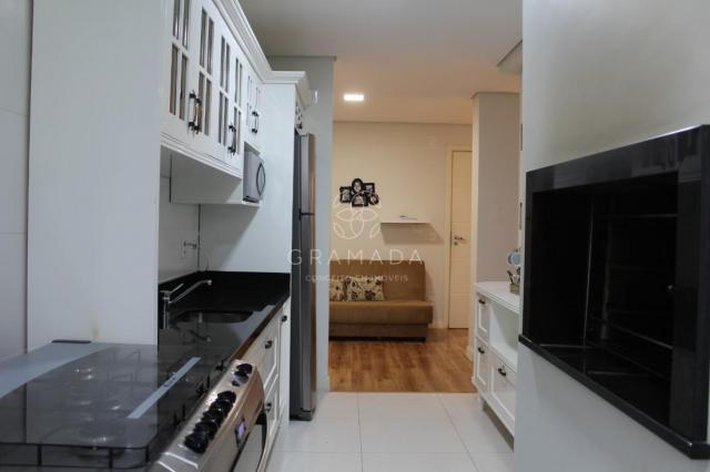 APARTAMENTO MOBILIADO NO CENTRO DE GRAMADO! - Foto 16