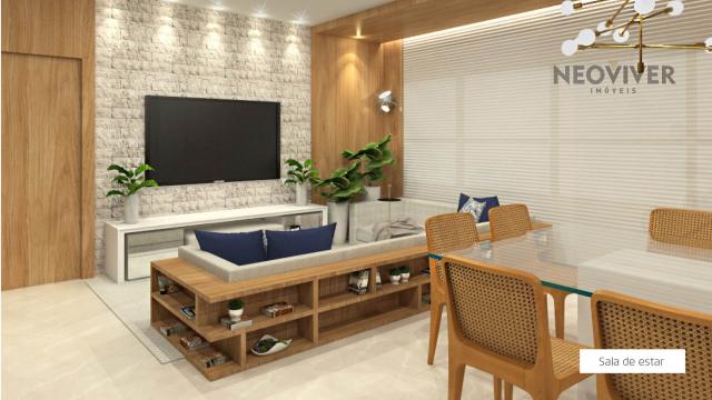 Apartamento à venda com 3 dormitórios em Jardim américa, Goiânia cod:458 - Foto 16