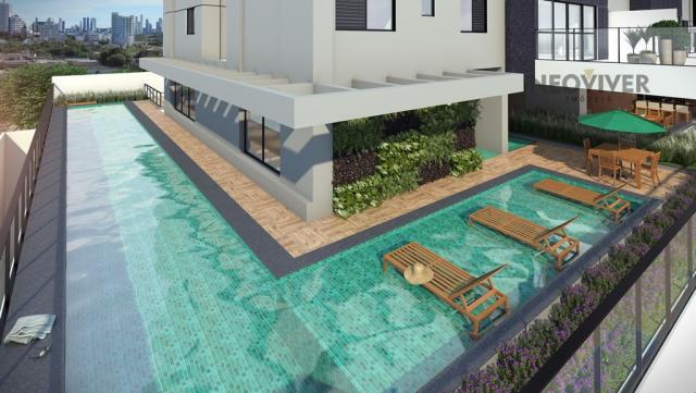 Apartamento à venda com 3 dormitórios em Jardim américa, Goiânia cod:458 - Foto 6
