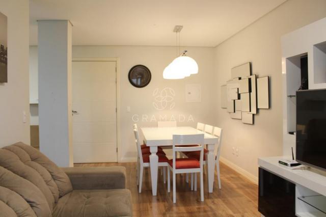 APARTAMENTO MOBILIADO NO CENTRO DE GRAMADO! - Foto 7