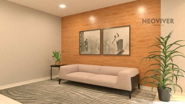 Apartamento à venda com 3 dormitórios em Rodoviário, Goiânia cod:456 - Foto 7
