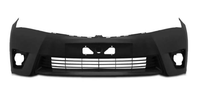 Capa Parachoque Dianteiro Toyota Corolla 2015 2016 2017 - Foto 2