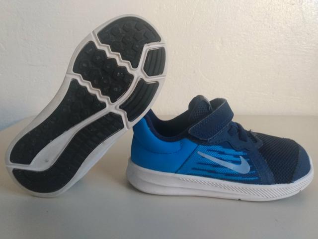 tenis nike infantil tamanho 23