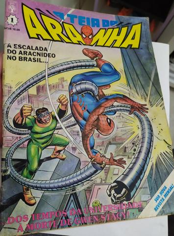 HQ A teia do Aranha