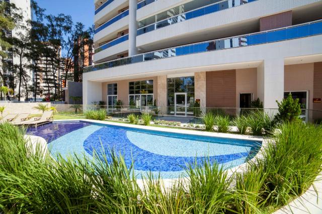 Apto Novo Aldeota c\ 204m²-4 Suítes- 4 Vagas- Lazer Completo- Aceita Financiamento - Foto 3
