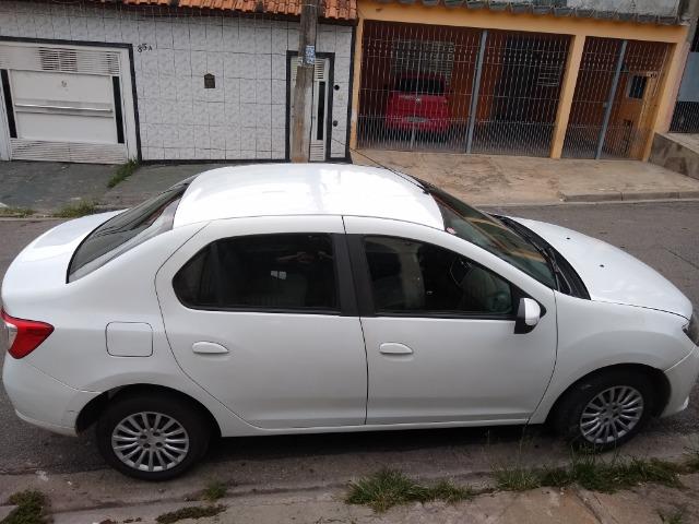 Logan R$12,500,00 + 36x848. Troco - Foto 6
