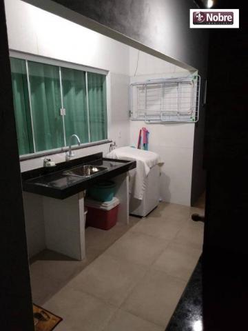 Casa com 3 dormitórios à venda, 167 m² por R$ 435.000 - Plano Diretor Sul - Palmas/TO - Foto 17