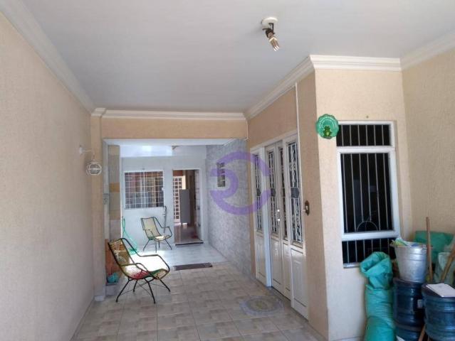 Casa com 3 dormitórios à venda, 145 m² por R$ 390.000 - Shangri-La - Londrina/PR - Foto 3