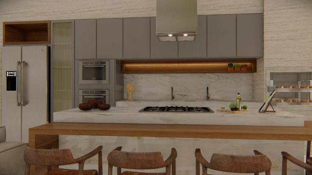 Casa Alphaville BR - Foto 11