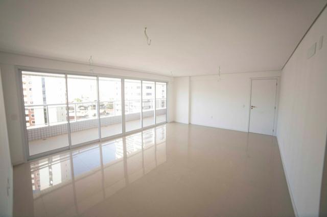 Apto Novo Aldeota c\ 204m²-4 Suítes- 4 Vagas- Lazer Completo- Aceita Financiamento - Foto 9