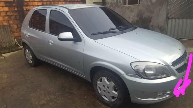 Vendo Celta Prata - Foto 5