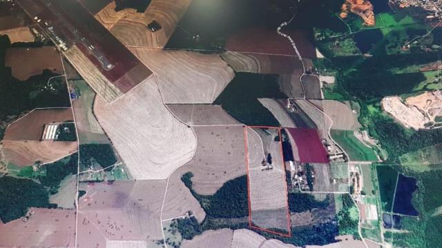 8345 | Sítio à venda em Rural, Cascavel