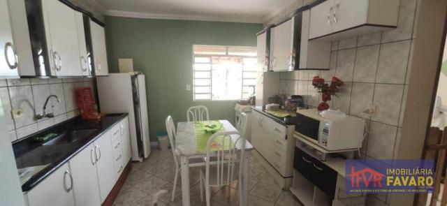 Casa com 3 dormitórios à venda, 88 m² por R$ 250.000 - Jardim Portal de Itamaracá - Londri - Foto 10