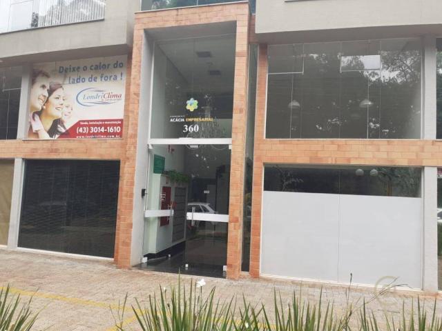 Loja para alugar, 28 m² - Hedy - Londrina/PR - Foto 3