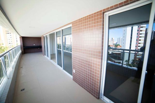 Apto Novo Aldeota c\ 204m²-4 Suítes- 4 Vagas- Lazer Completo- Aceita Financiamento - Foto 15