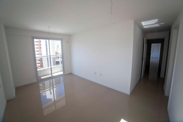 Apto Novo Aldeota c\ 204m²-4 Suítes- 4 Vagas- Lazer Completo- Aceita Financiamento - Foto 13
