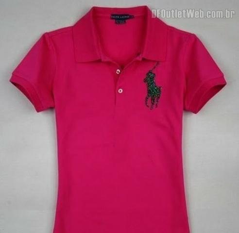 Polo Feminina - Ralph Lauren, Dudalina - Foto 2