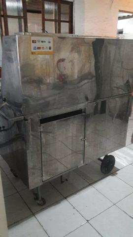 Carrinho de lanche