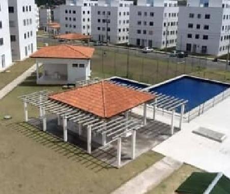Apartamento 2/4 - Camaçari BA - Foto 16