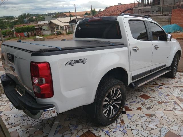 S10 2.5ltz flex 4x4 automática 2017/2018 - Foto 10